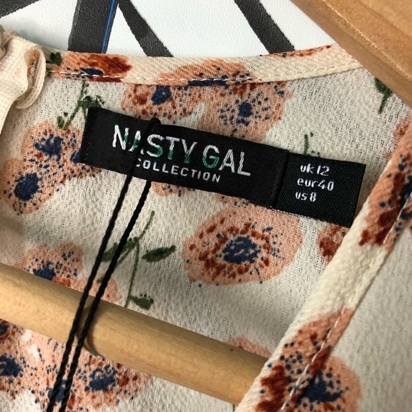 Nasty Gal Mini Dress - Picture 4 of 8